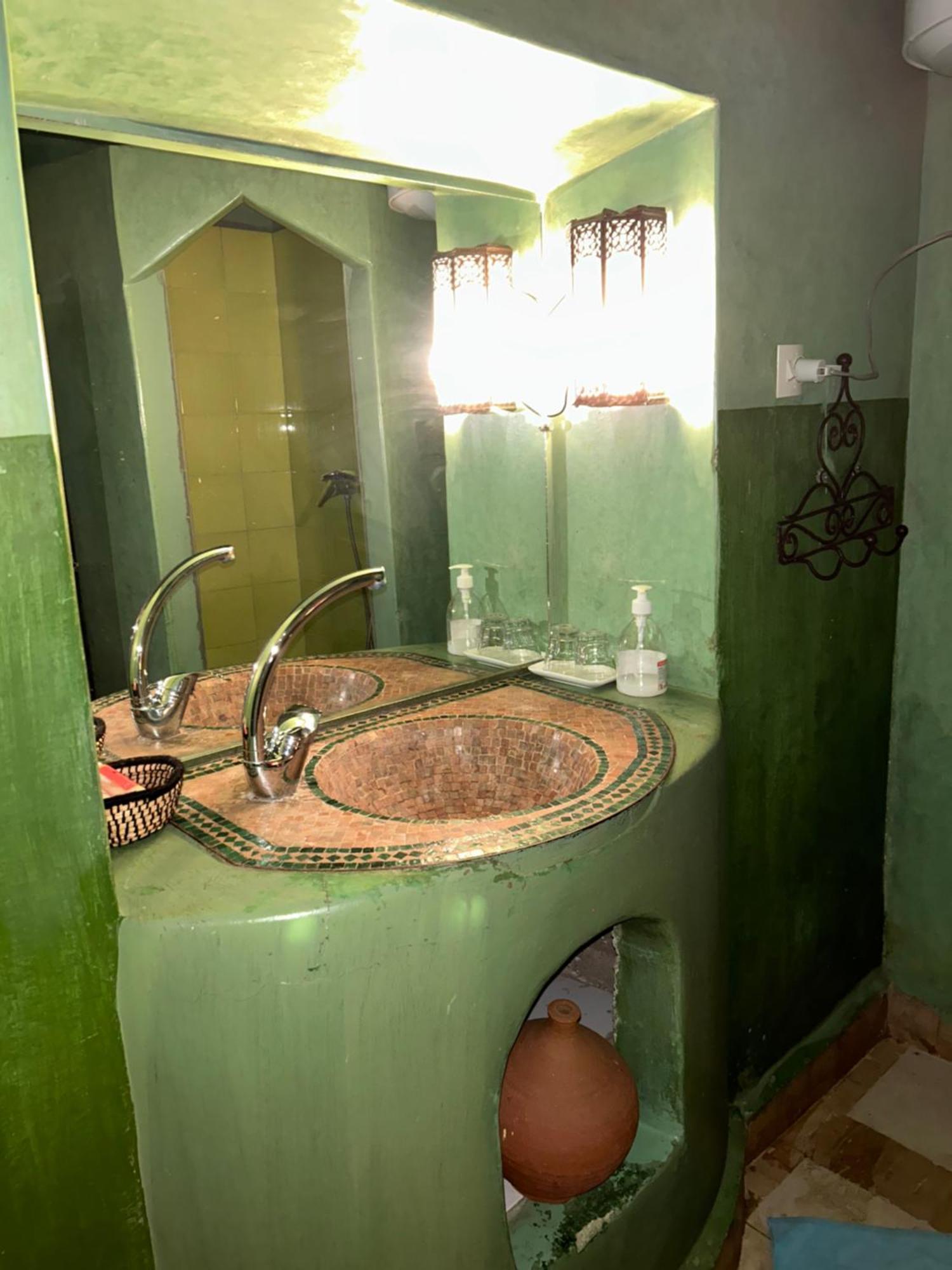 Riad N10 Marraquexe Exterior foto