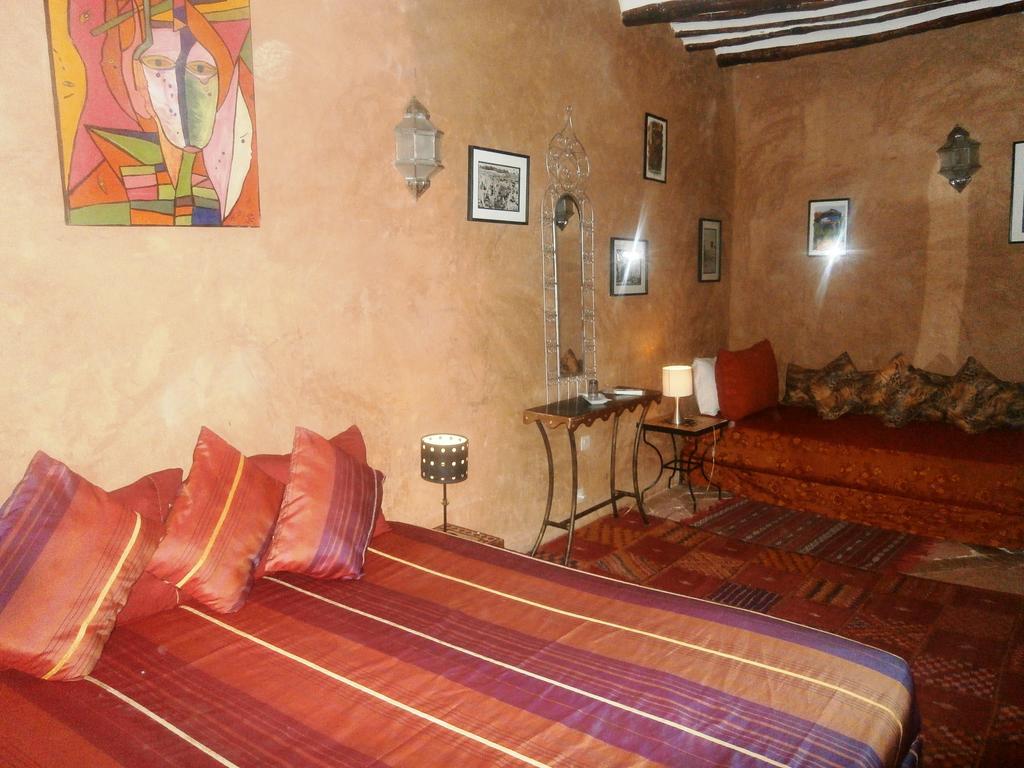 Riad N10 Marraquexe Quarto foto