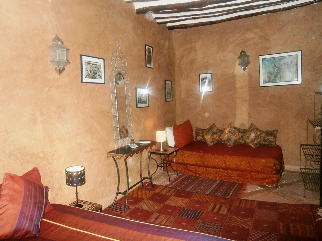 Riad N10 Marraquexe Quarto foto