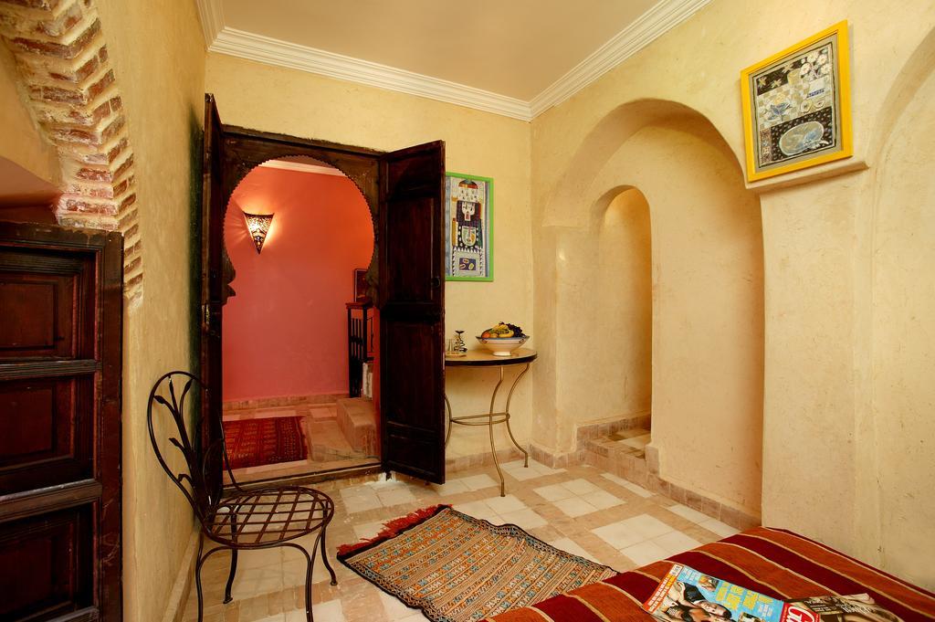 Riad N10 Marraquexe Quarto foto